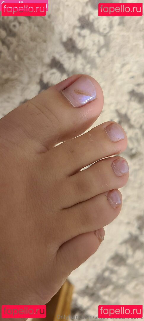 smelliefeetsweetie Nude Onlyfans Photo 13