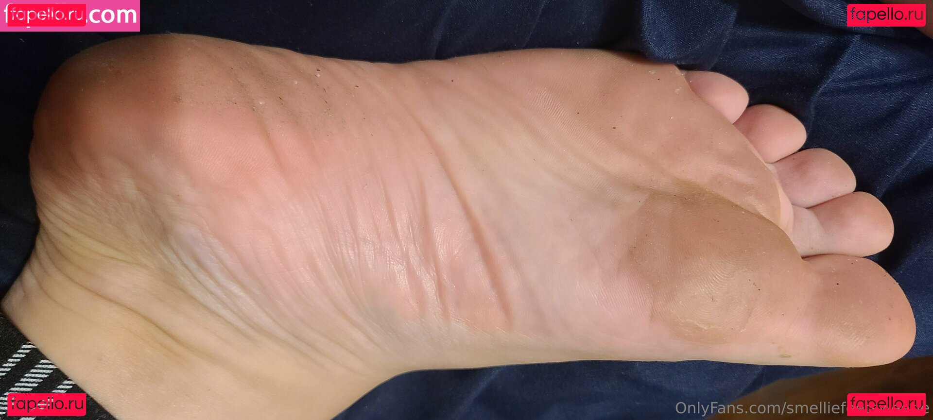 smelliefeetsweetie Nude Onlyfans Photo 9