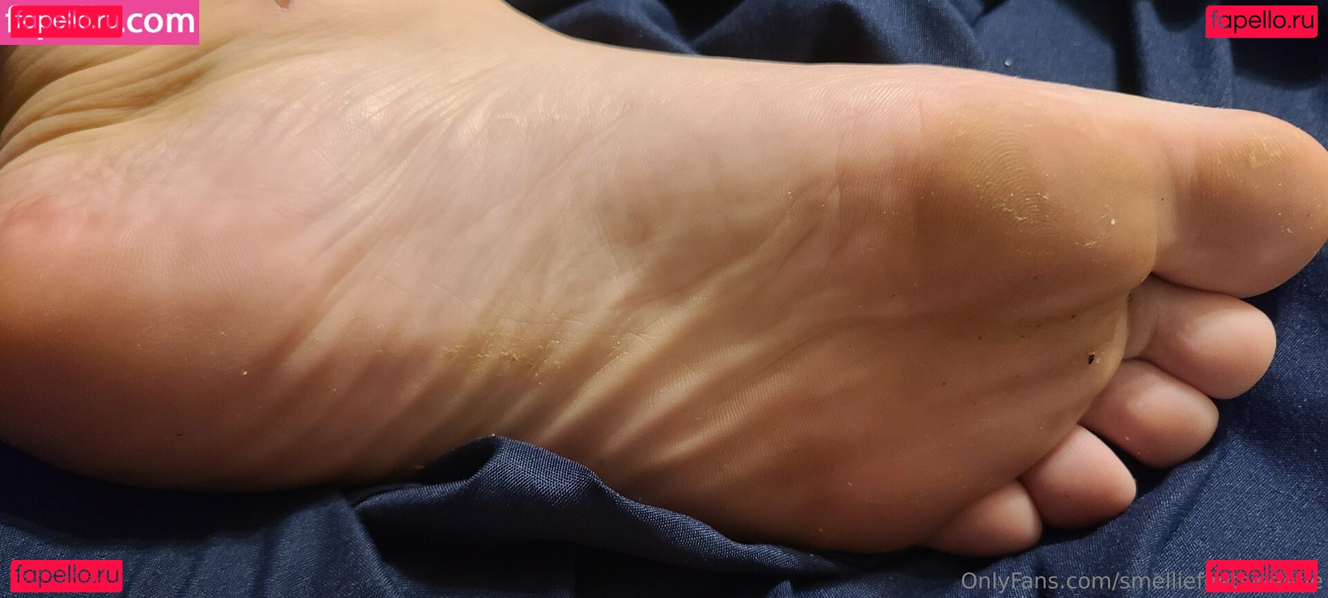 smelliefeetsweetie Nude Onlyfans Photo 8