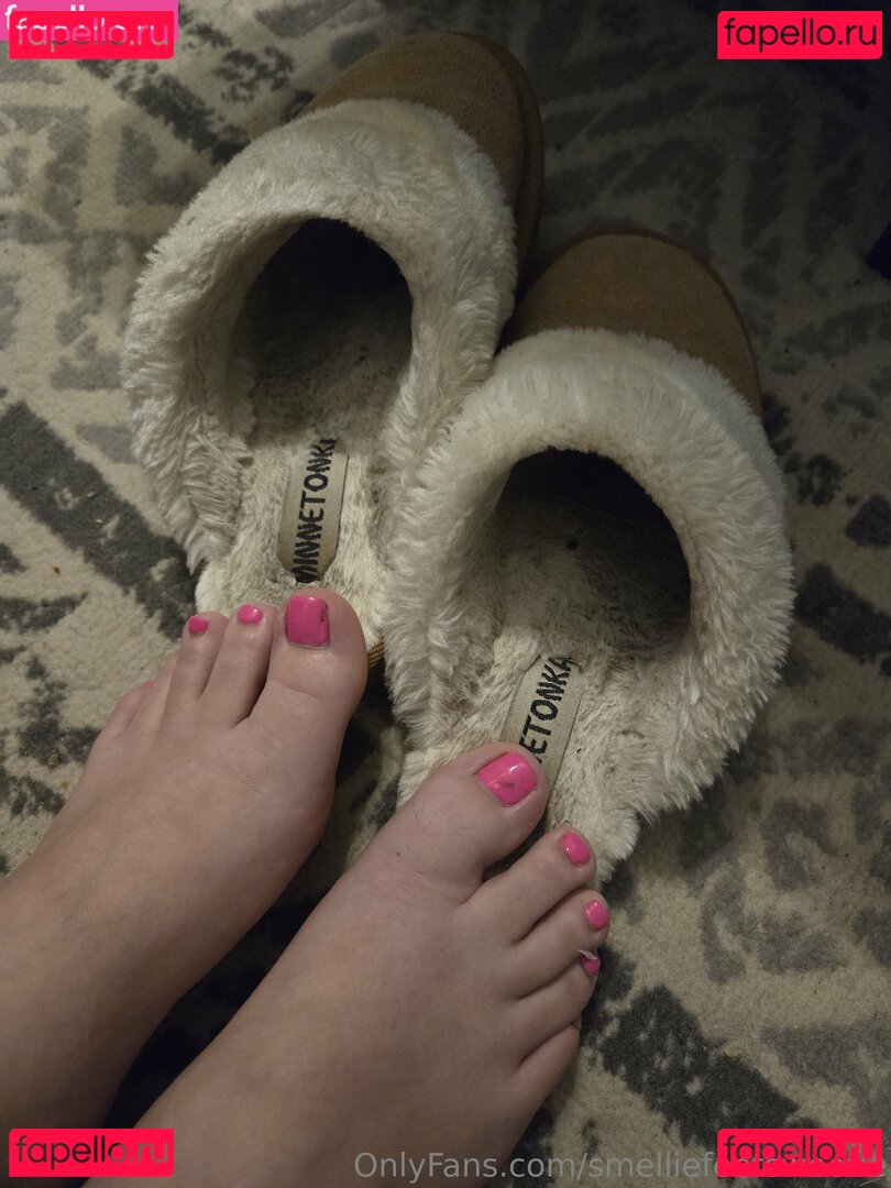 smelliefeetsweetie Nude Onlyfans Photo 3