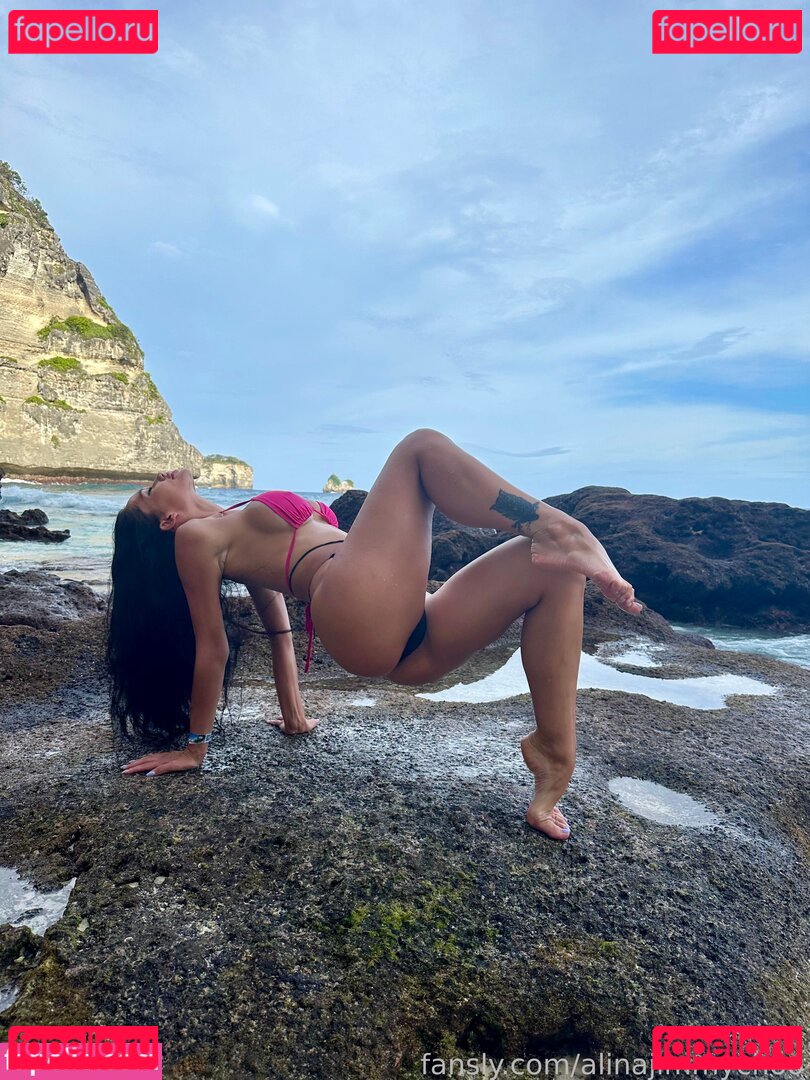 alinafoxxx Nude Onlyfans Photo 23