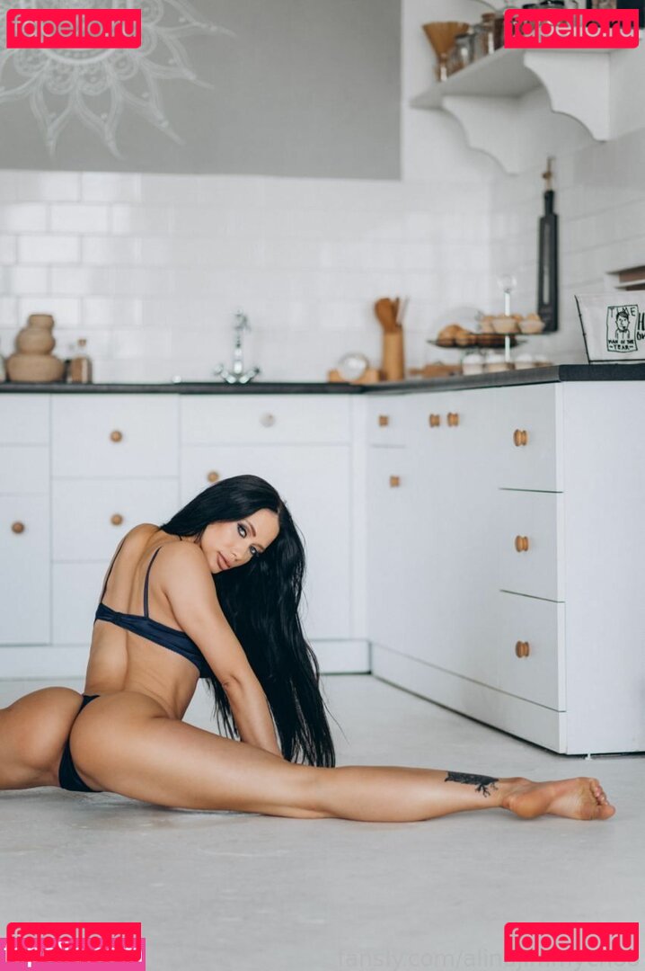 alinafoxxx Nude Onlyfans Photo 15