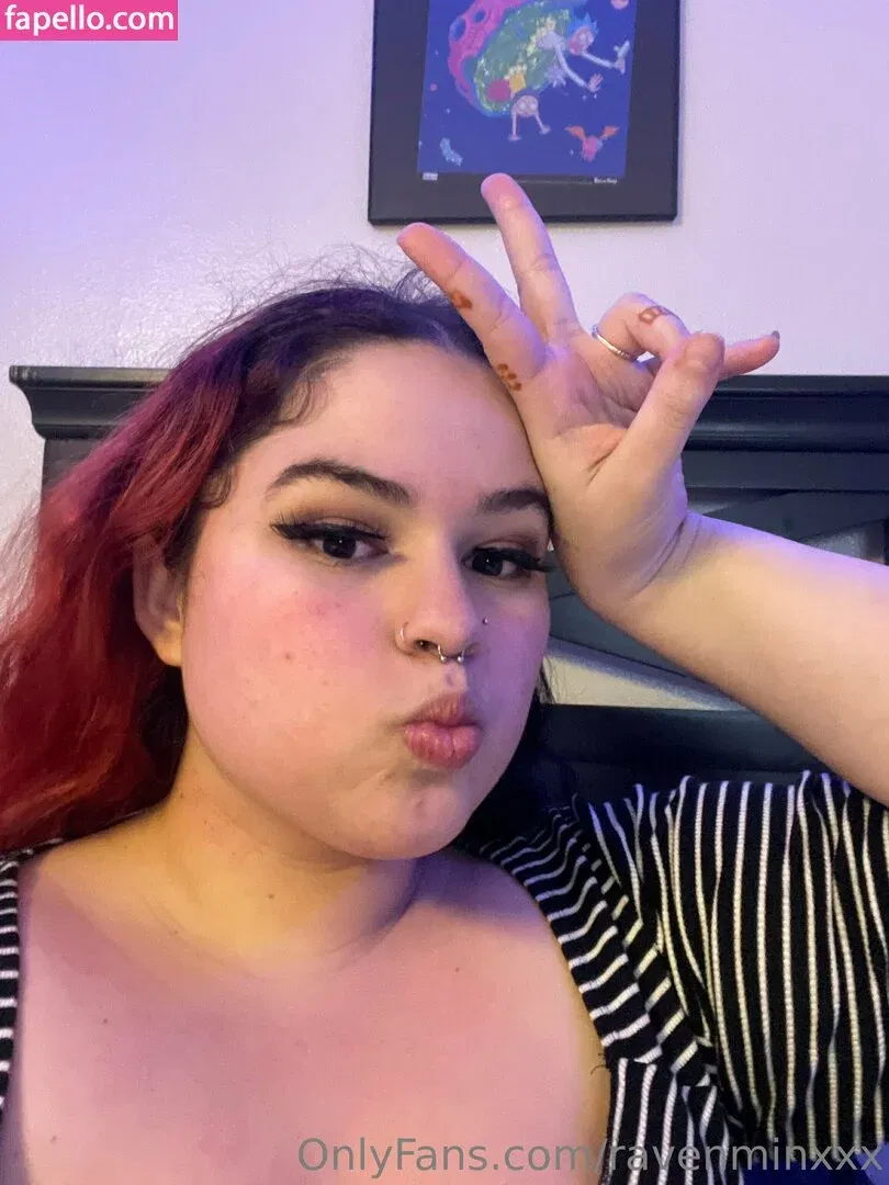 ravenminxxx Onlyfans Photo Gallery 