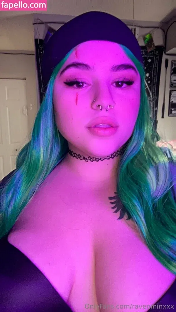 ravenminxxx Onlyfans Photo Gallery 