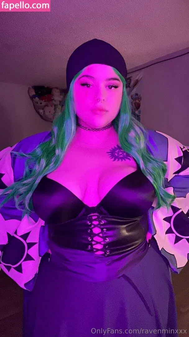 ravenminxxx Onlyfans Photo Gallery 
