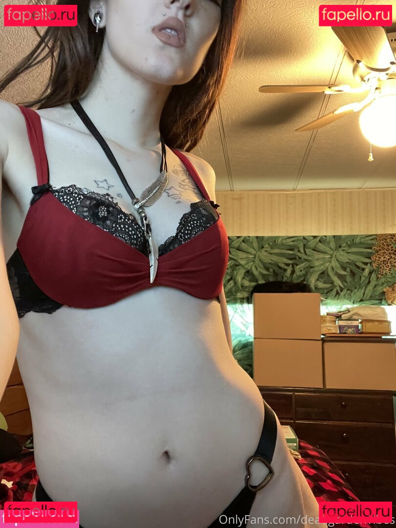 deadgardenvibes Nude Onlyfans Photo 36