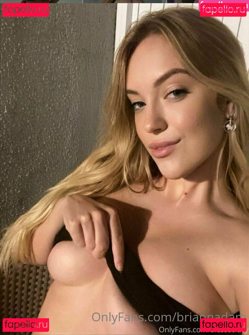 briannadam Nude Onlyfans Photo 10