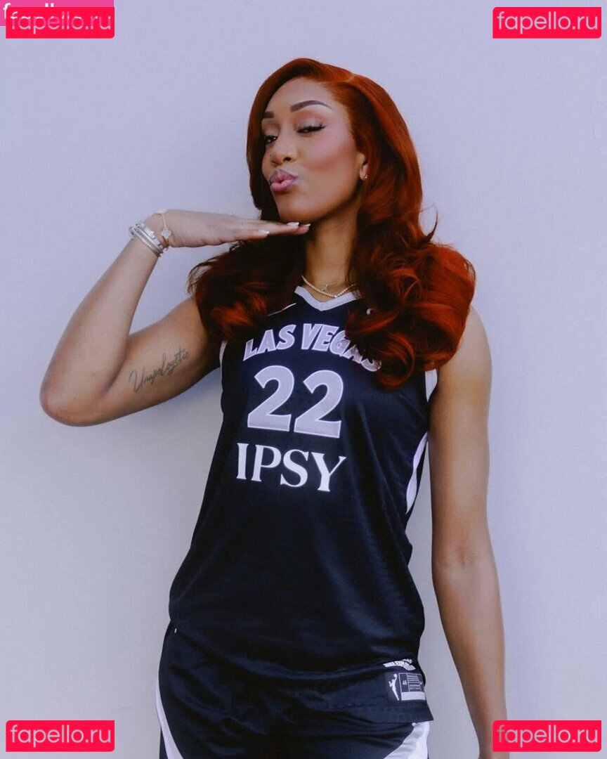 Aja Wilson Nude Onlyfans Photo 5