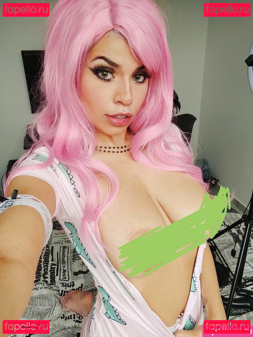 Kittypurplecat Nude Onlyfans Photo 33