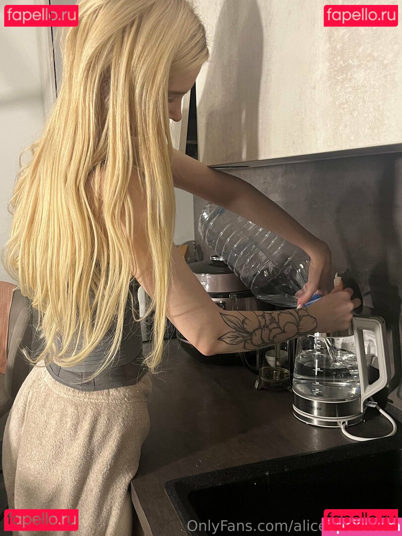 alicepreuoston Nude Onlyfans Photo 39