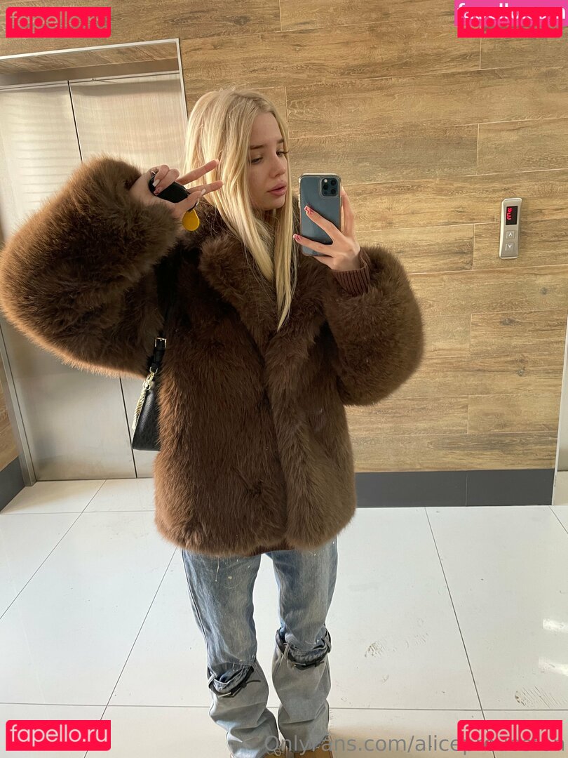 alicepreuoston Nude Onlyfans Photo 40