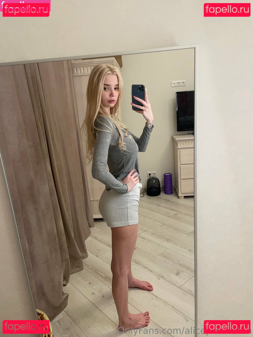 alicepreuoston Nude Onlyfans Photo 37