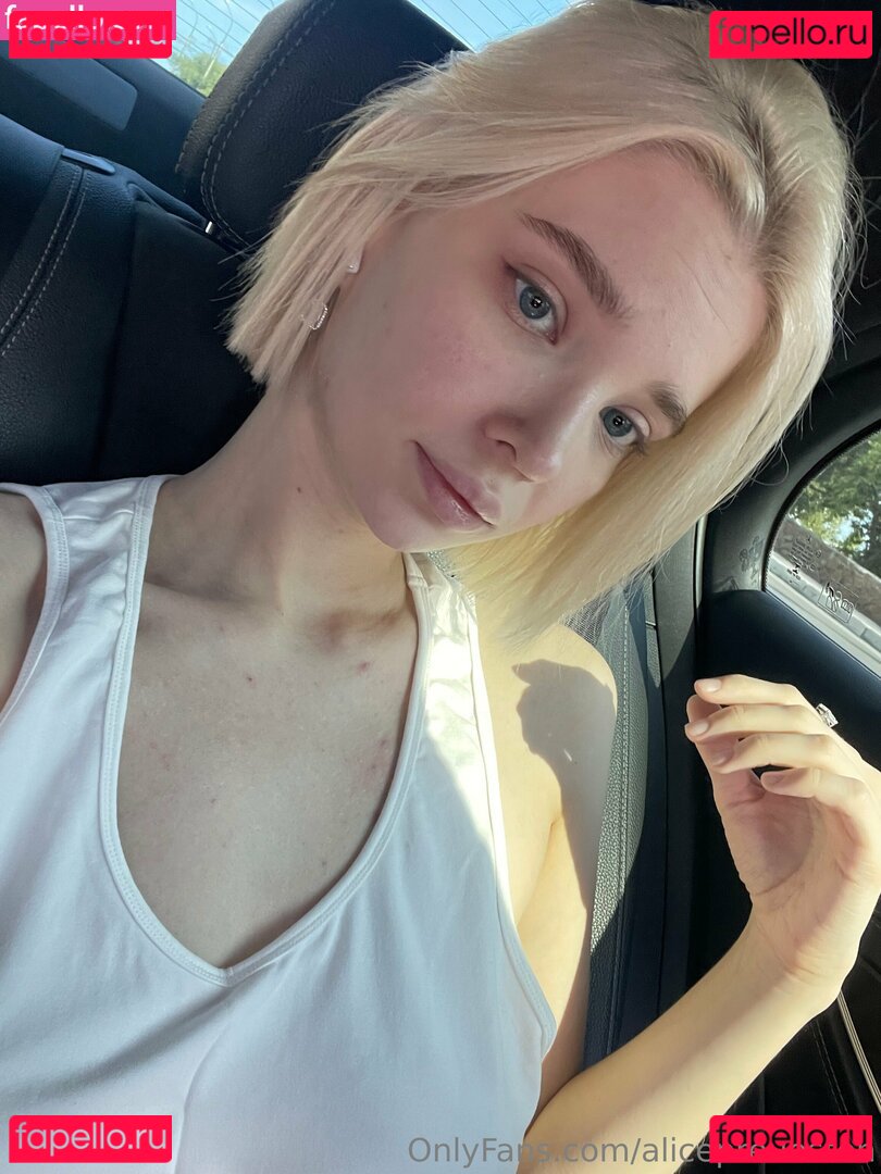 alicepreuoston Nude Onlyfans Photo 35