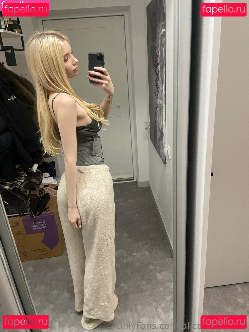 alicepreuoston Nude Onlyfans Photo 32