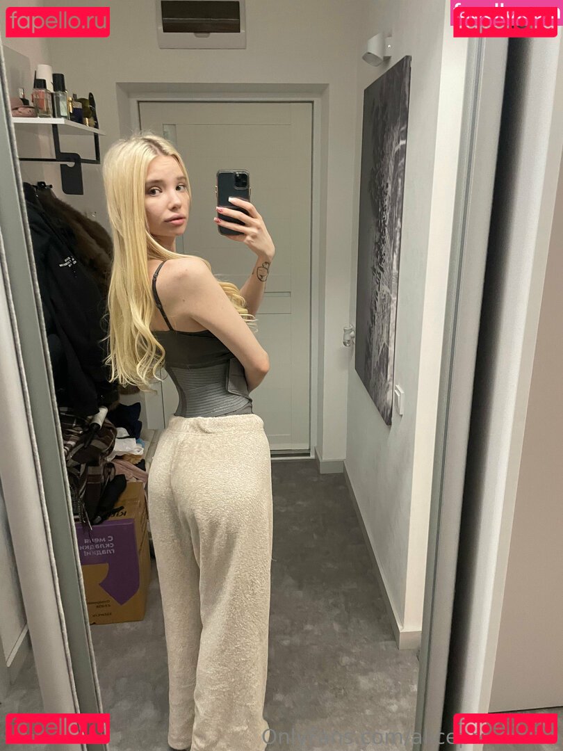 alicepreuoston Nude Onlyfans Photo 30