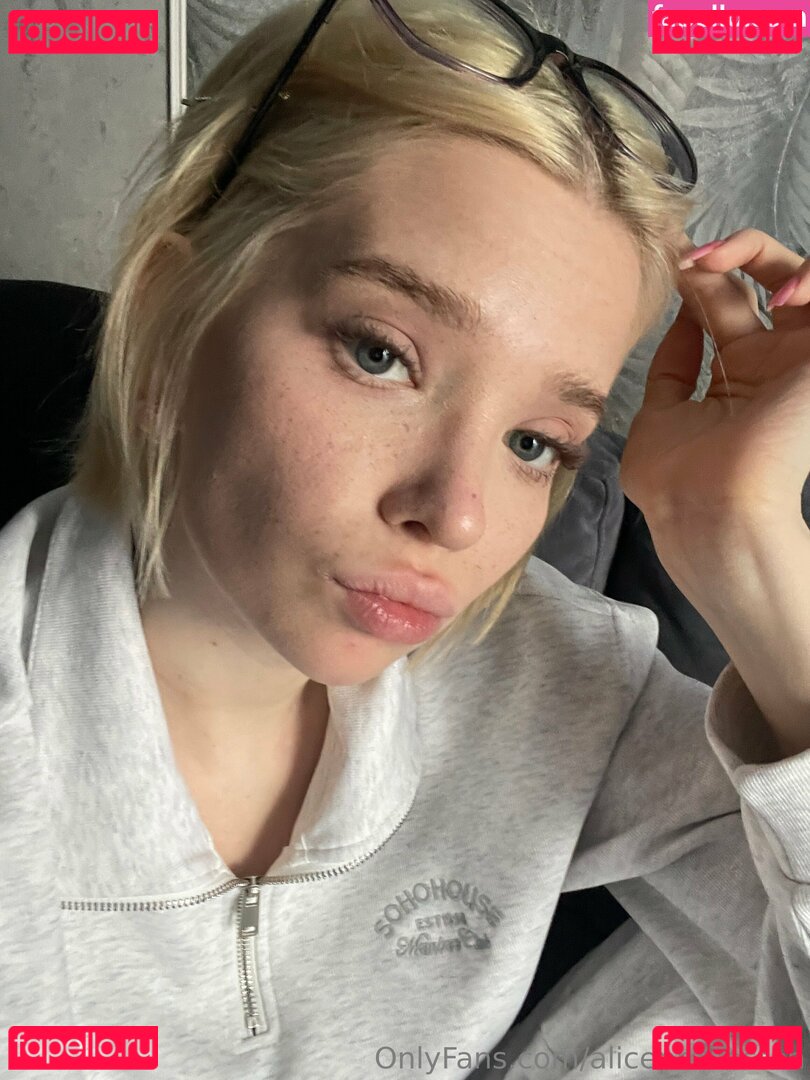 alicepreuoston Nude Onlyfans Photo 20