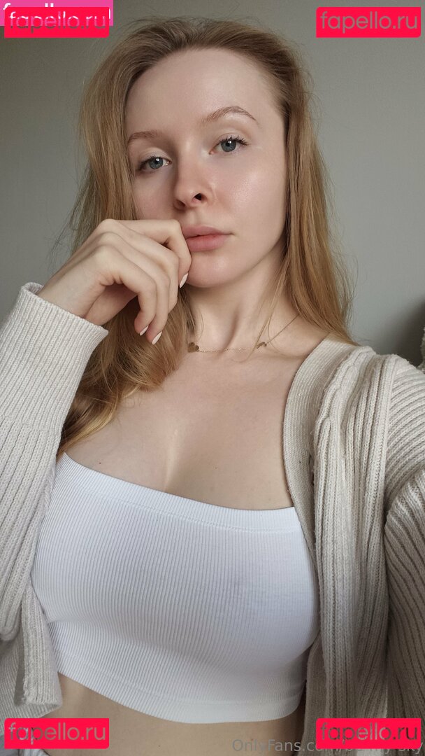 be-my-sky Nude Onlyfans Photo 9
