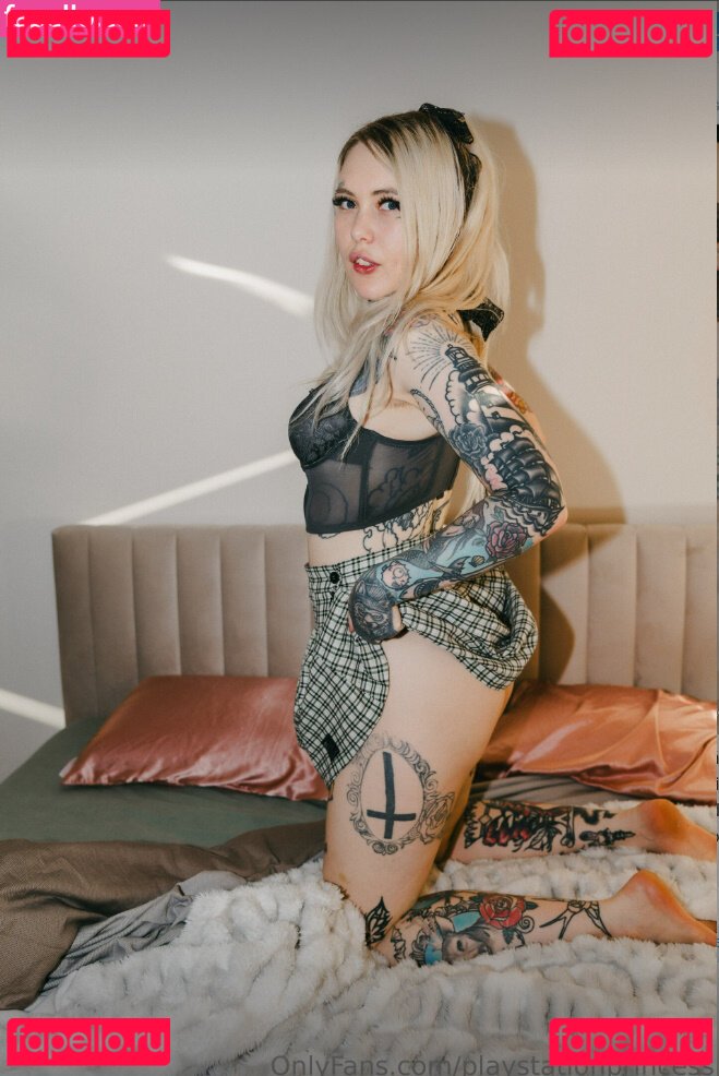PlayStationPrincess Nude Onlyfans Photo 42