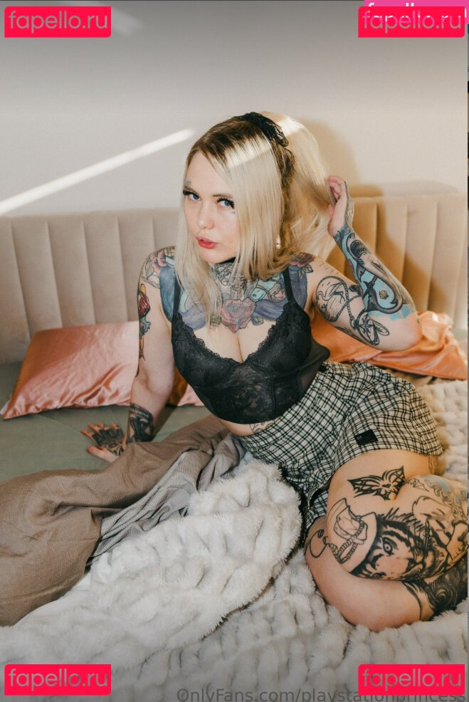 PlayStationPrincess Nude Onlyfans Photo 41