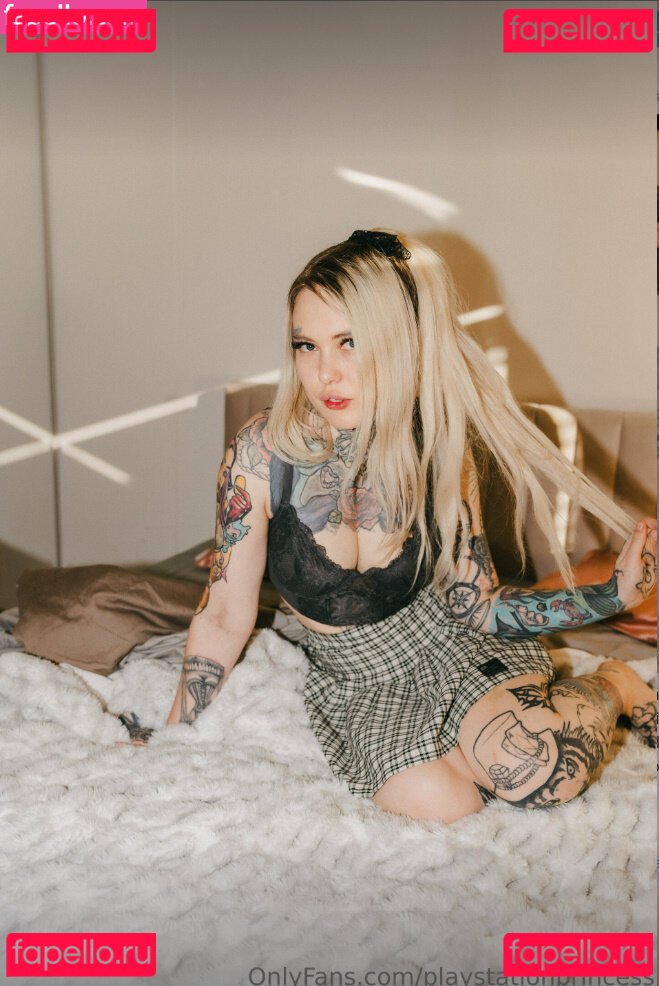 PlayStationPrincess Nude Onlyfans Photo 38