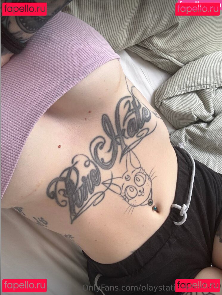 PlayStationPrincess Nude Onlyfans Photo 21