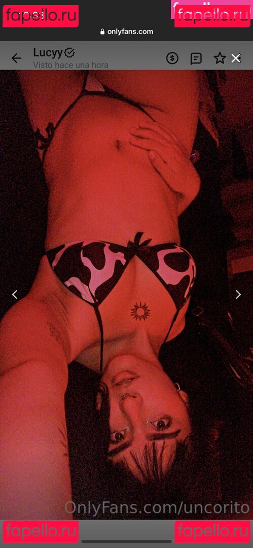 uncorito Nude Onlyfans Photo 14