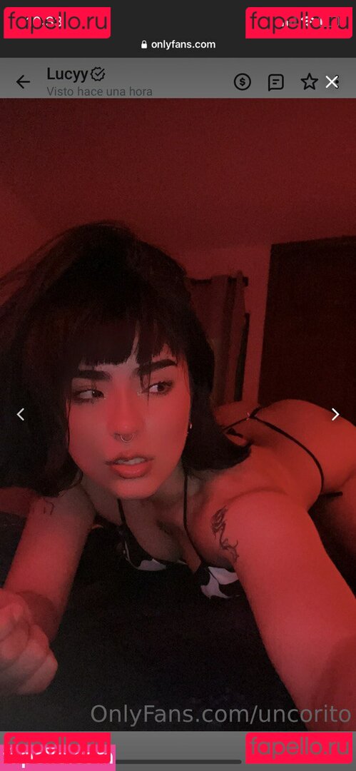 uncorito Nude Onlyfans Photo 13