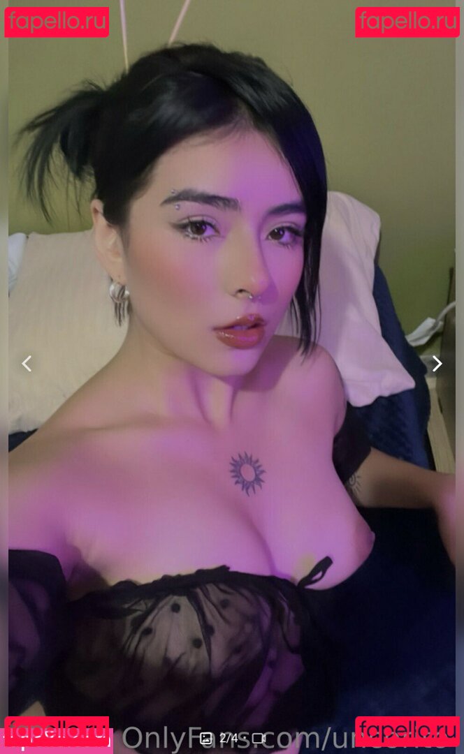 uncorito Nude Onlyfans Photo 6