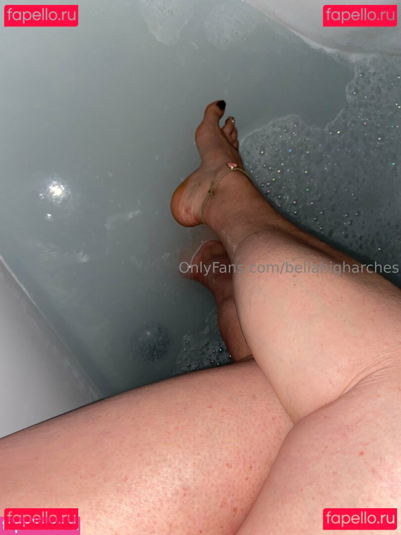 bellahigharches Nude Onlyfans Photo 13