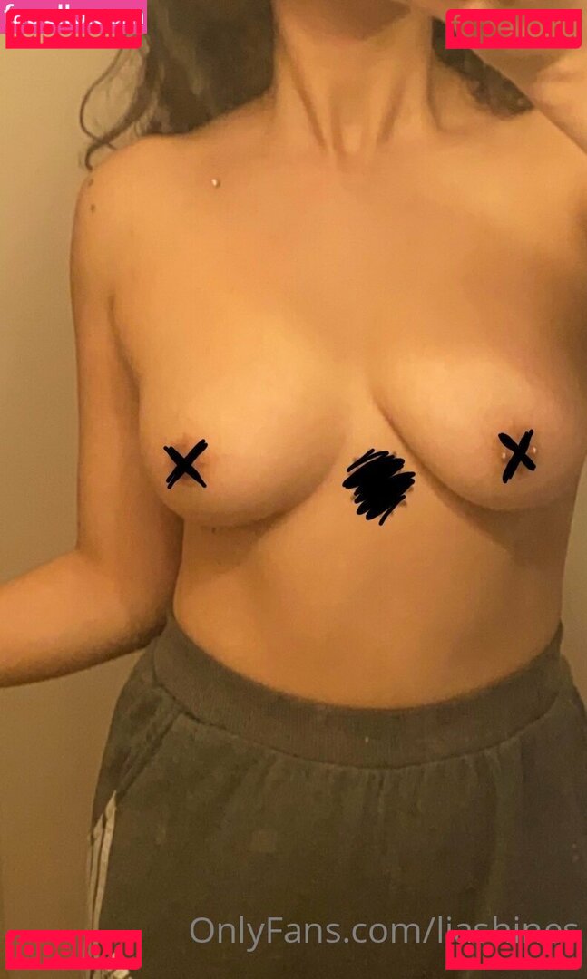 liashines Nude Onlyfans Photo 9