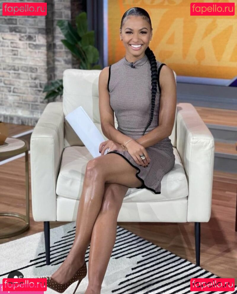 Malika Andrews Nude Onlyfans Photo 36
