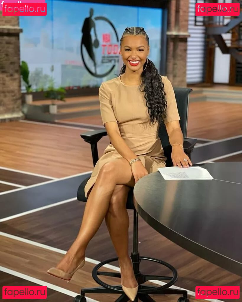 Malika Andrews Nude Onlyfans Photo 25