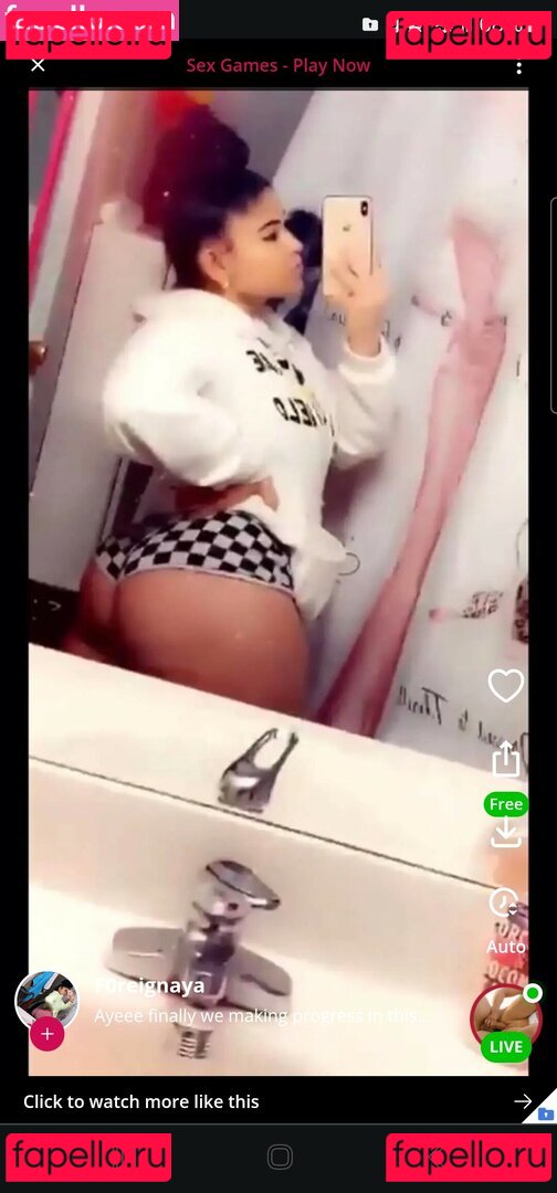 thatf0reign Nude Onlyfans Photo 23