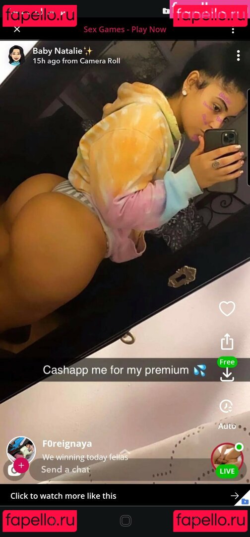 thatf0reign Nude Onlyfans Photo 21