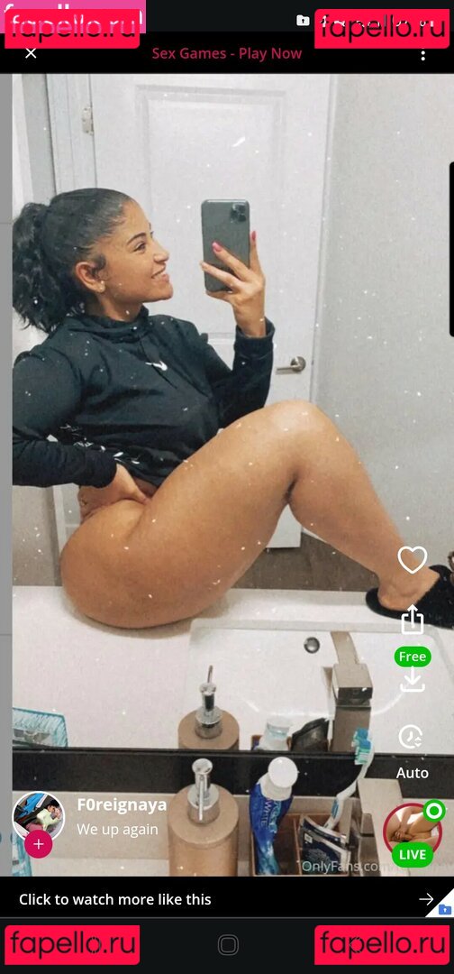 thatf0reign Nude Onlyfans Photo 17