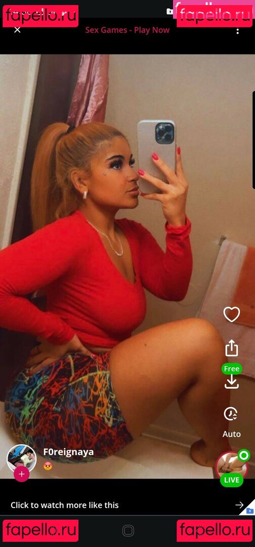 thatf0reign Nude Onlyfans Photo 15