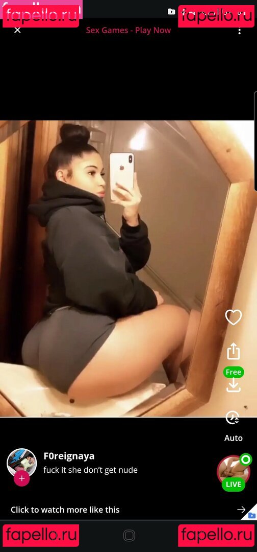thatf0reign Nude Onlyfans Photo 13