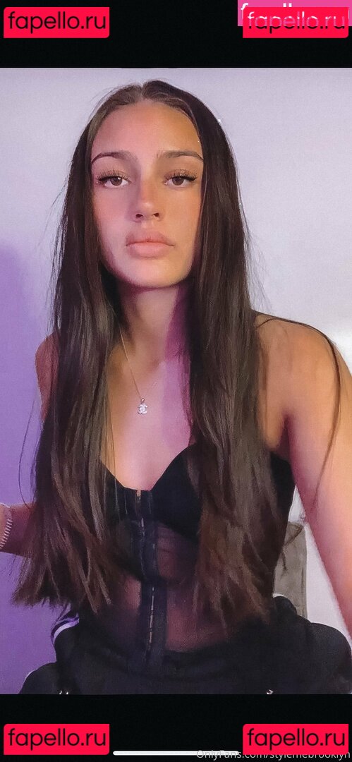 stylemebrooklyn Nude Onlyfans Photo 29