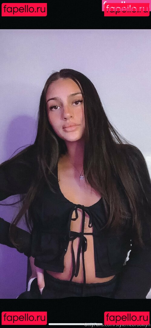 stylemebrooklyn Nude Onlyfans Photo 27