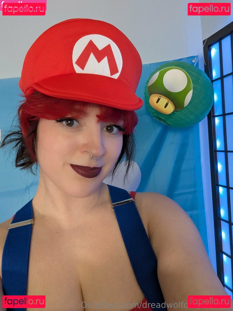 dreadwolfcosplayfree Nude Onlyfans Photo 41