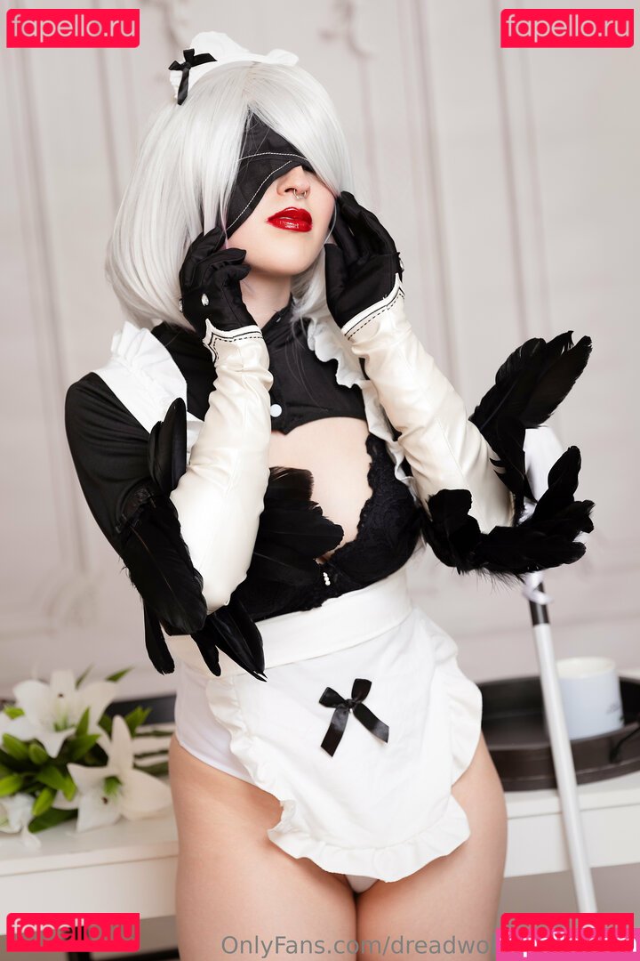 dreadwolfcosplayfree Nude Onlyfans Photo 40