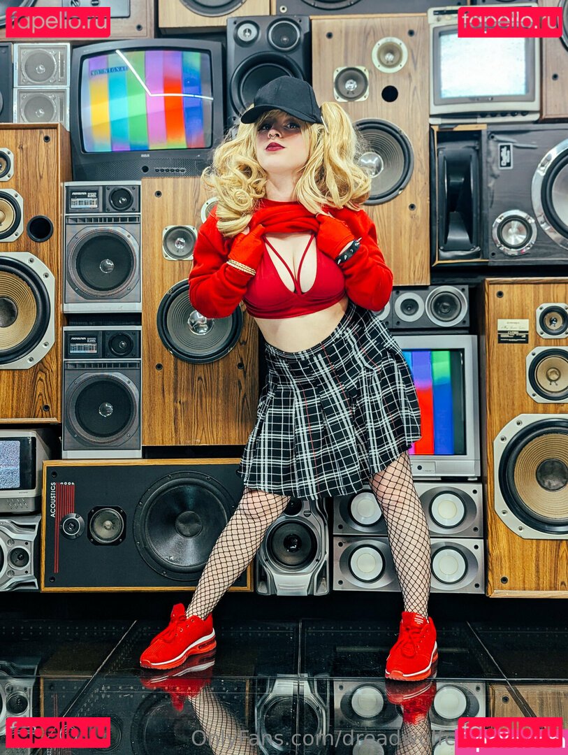 dreadwolfcosplayfree Nude Onlyfans Photo 23