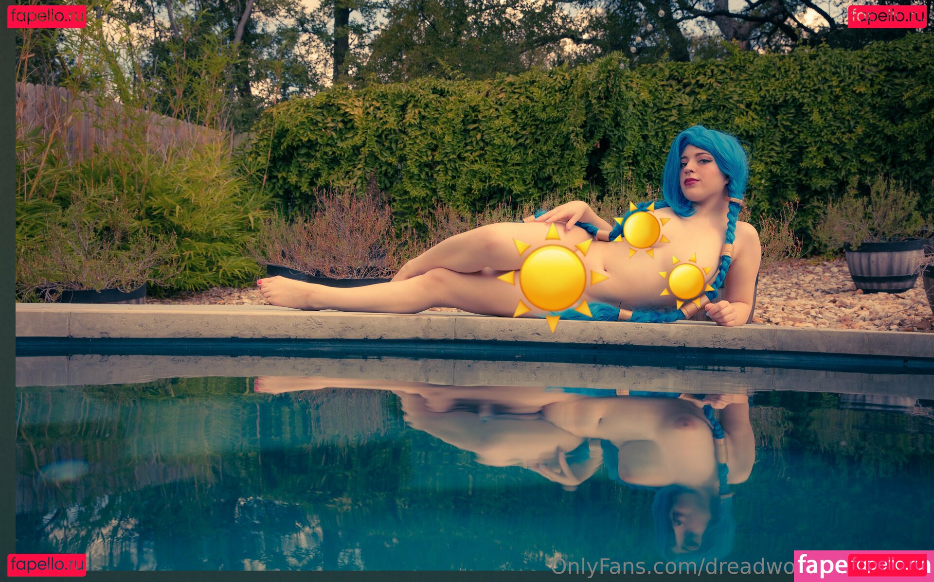 dreadwolfcosplayfree Nude Onlyfans Photo 5
