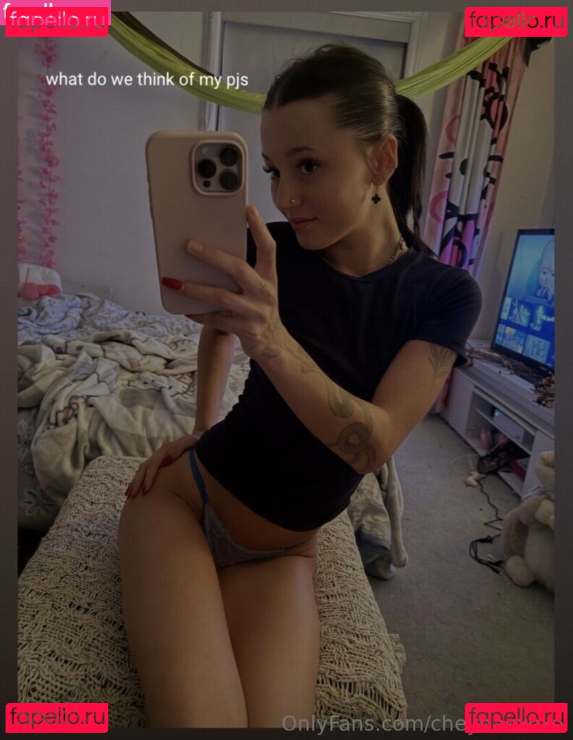 Cheybaexoxo Nude Onlyfans Photo 8