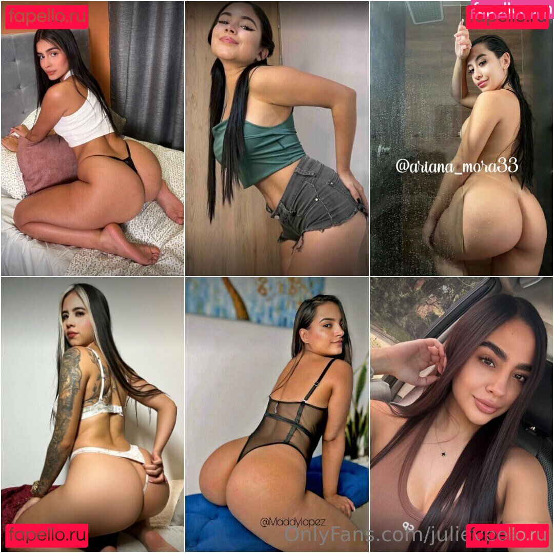 JulieVega26 Nude Onlyfans Photo 27