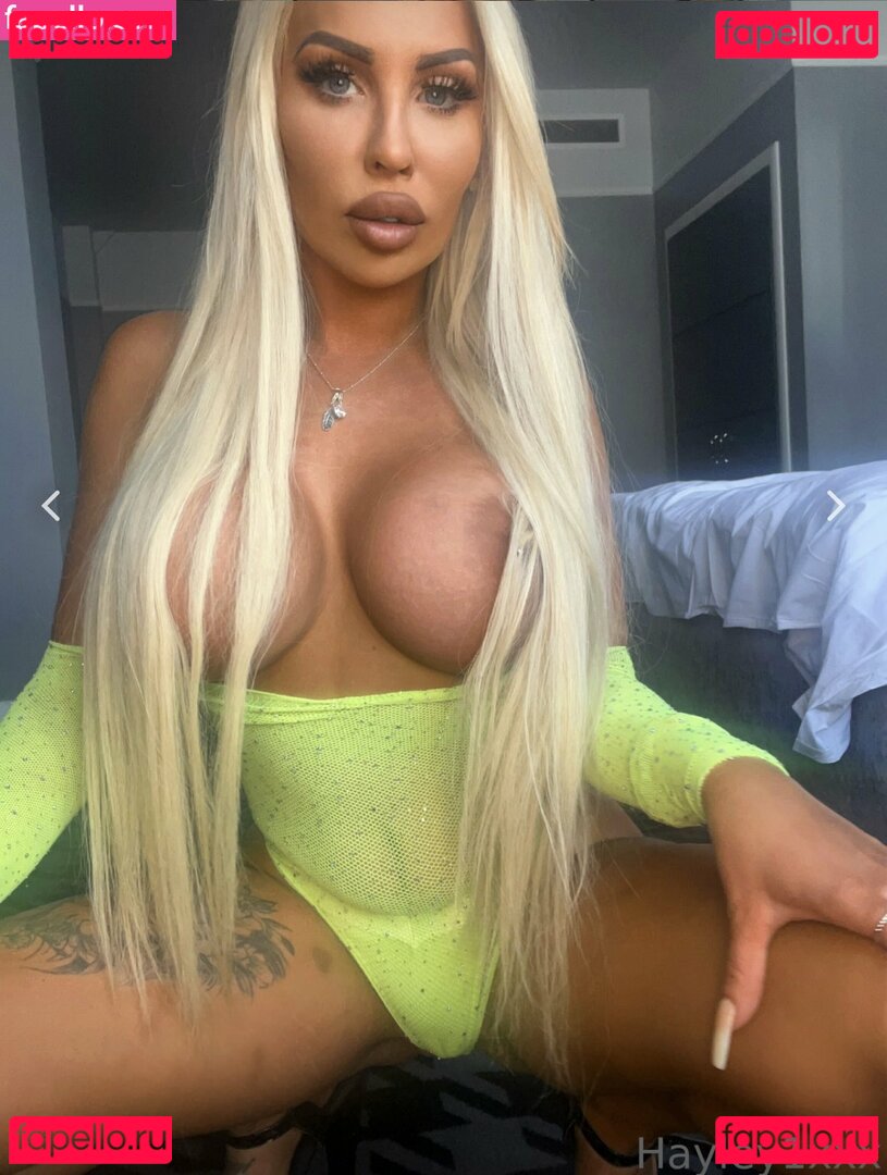 Hayley Halcrow Nude Onlyfans Photo 14