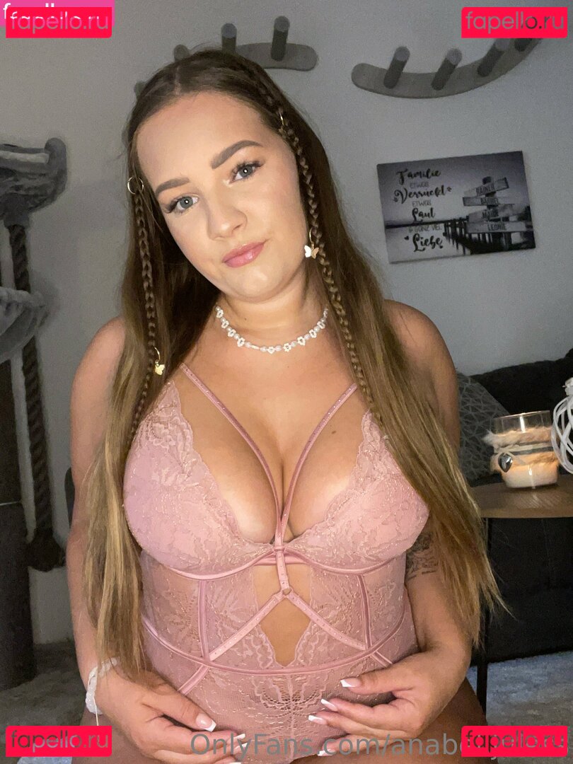 anabel.juless Nude Onlyfans Photo 19
