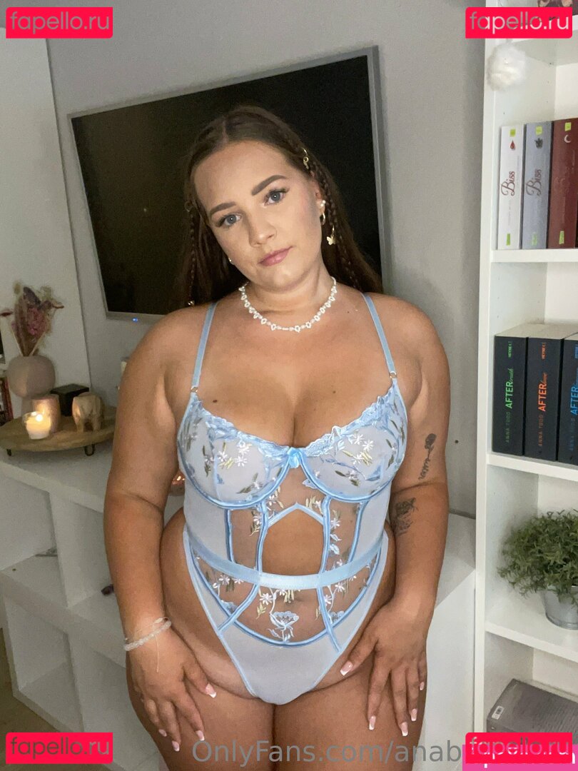 anabel.juless Nude Onlyfans Photo 8