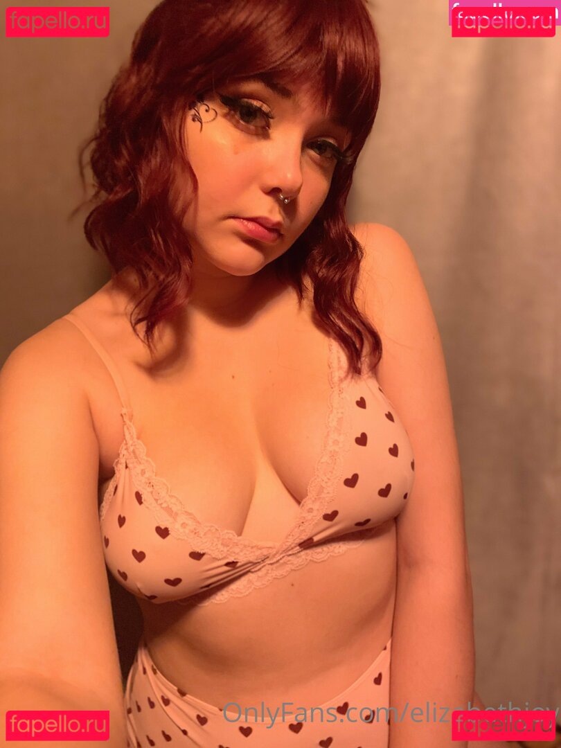 elizabethjoy Nude Onlyfans Photo 47