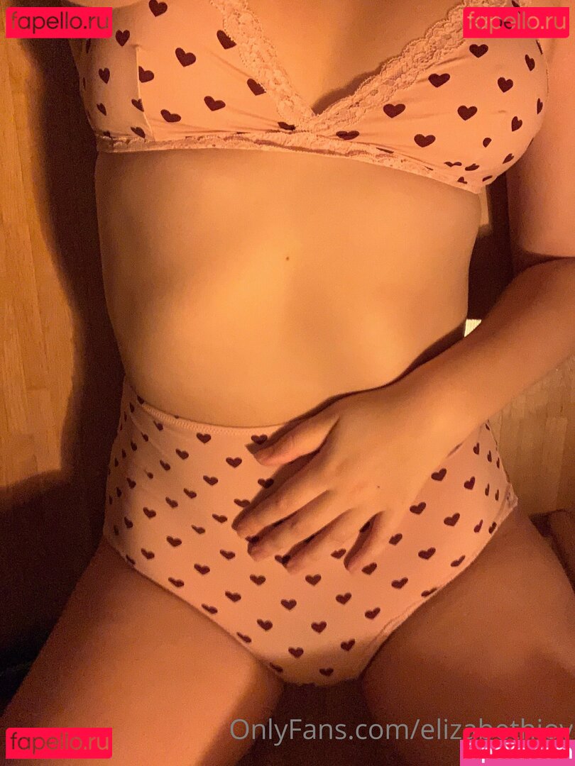 elizabethjoy Nude Onlyfans Photo 44
